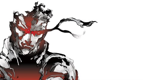 METAL GEAR SOLID 2: Sons of Liberty - Master Collection Version