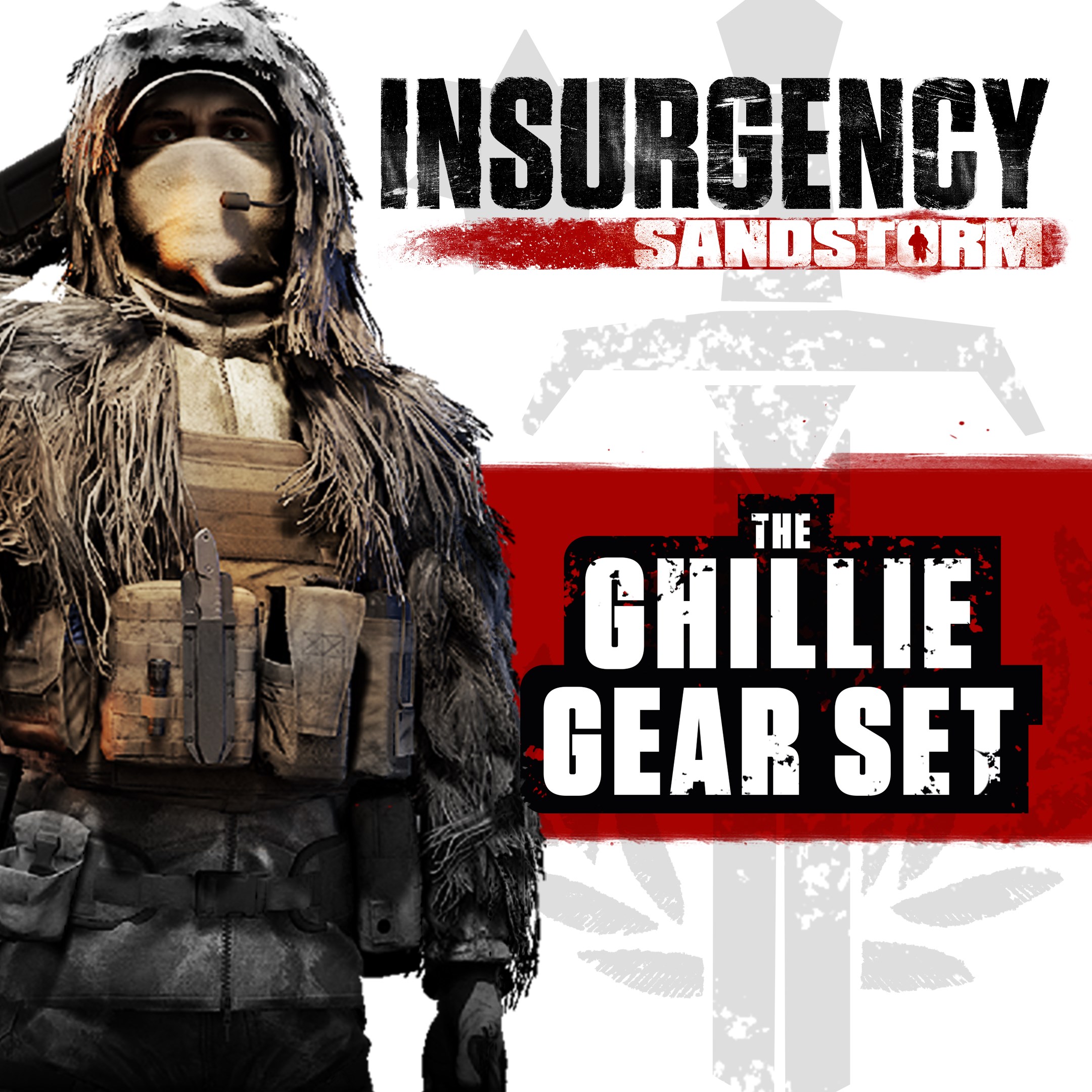 Insurgency: Sandstorm - Ghillie Gear Set