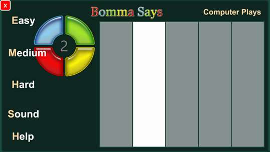 Bomma Says screenshot 3