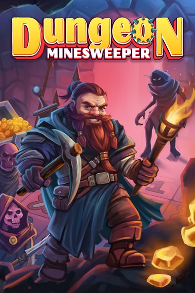 Dungeon Minesweeper Dungeon Minesweeper