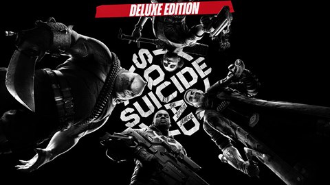 Legion Samobójców: Śmierć Lidze Sprawiedliwości - Zawartość Edycji Deluxe