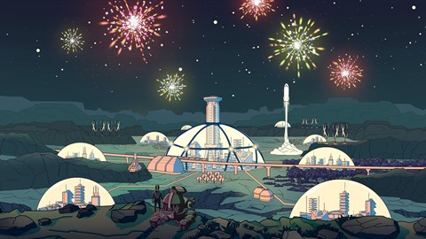 Surviving Mars: Relaunched - Ultimate Edition