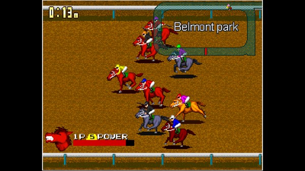 ACA NEOGEO STAKES WINNER 2 — 3