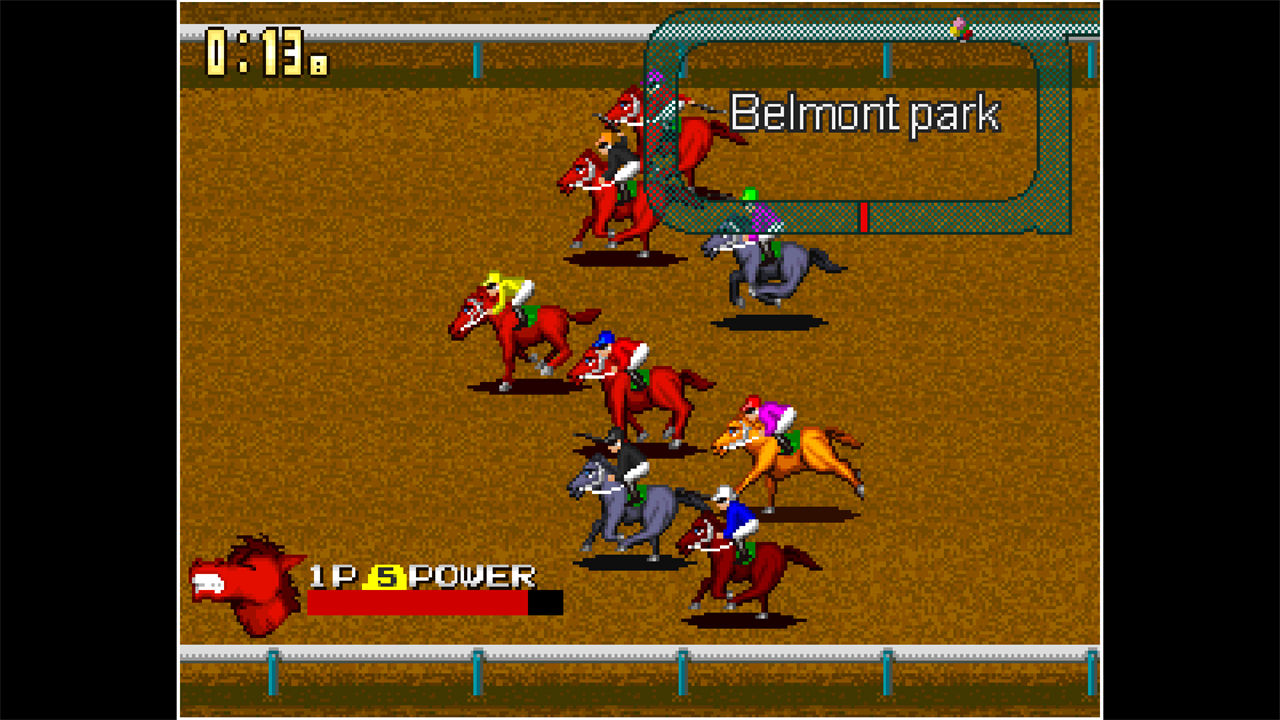 ACA NEOGEO STAKES WINNER 2 screenshot 3