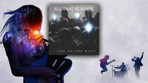 "Hold On" - All That Remains