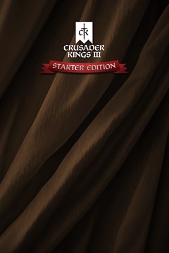 Cover poster for Crusader Kings III: Starter Edition