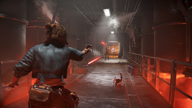 Star Wars Outlaws: Wild Card DLC screenshot 3