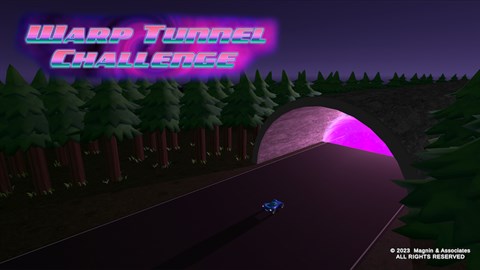Warp Tunnel Challenge