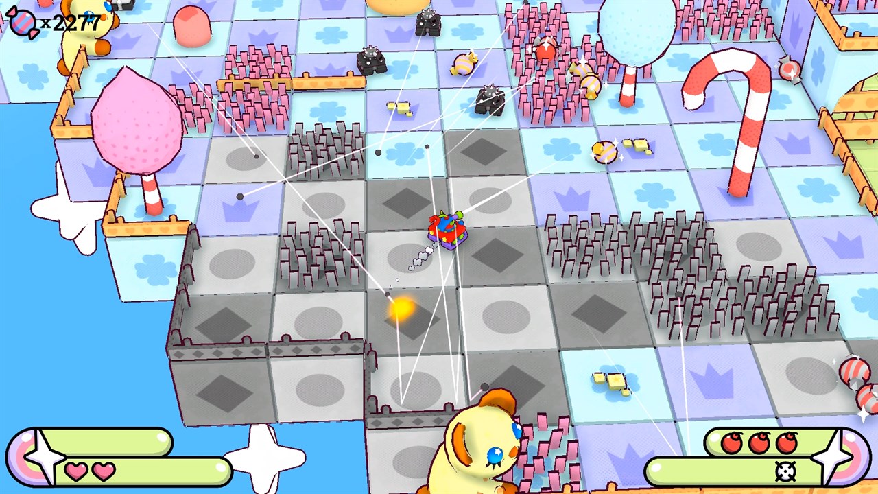 Sugar Tanks 2 screenshot 3