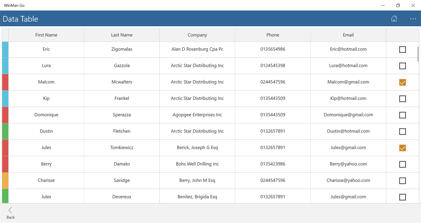 #7. WinMan Go (Windows) 由: WinMan