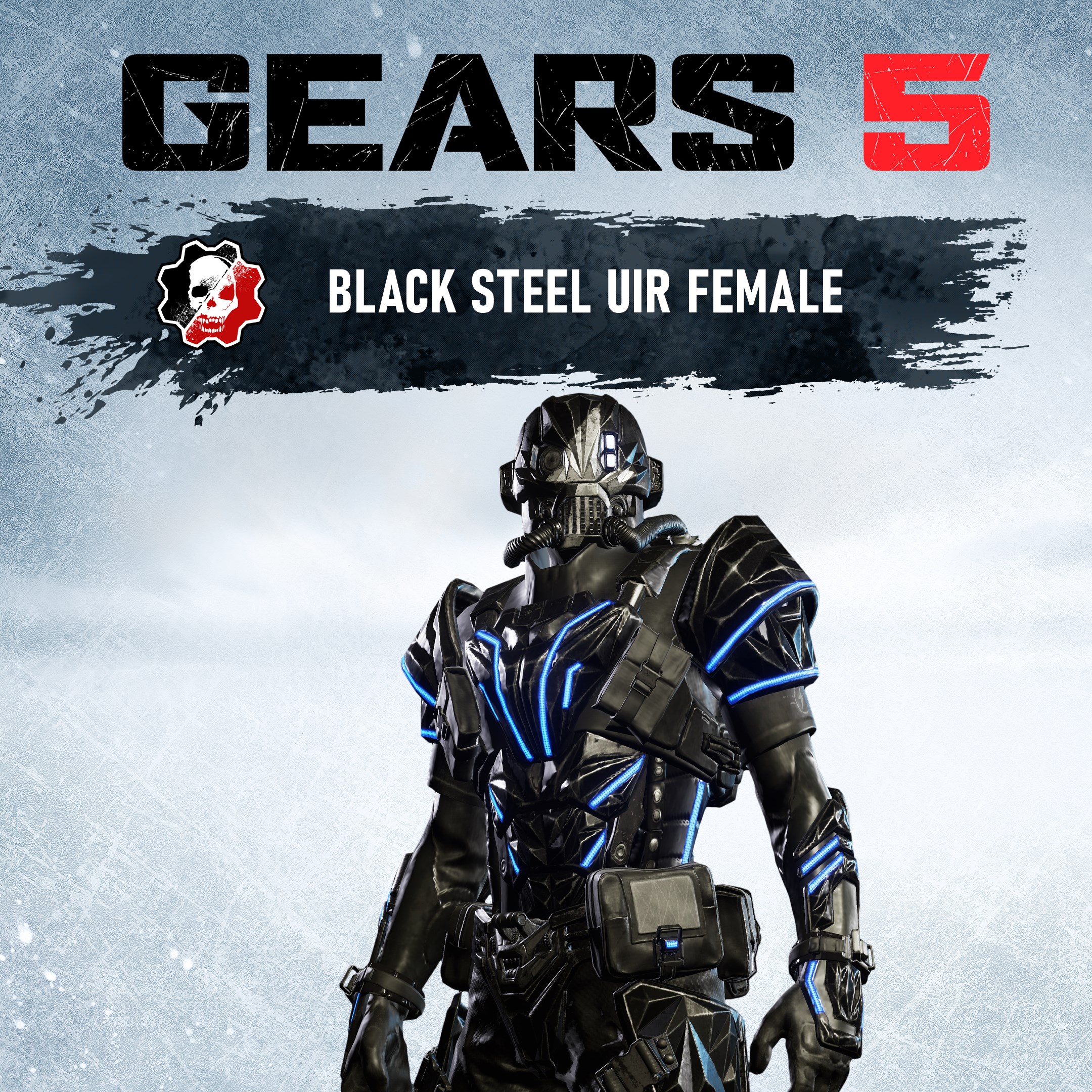 Black Steel UIR Female