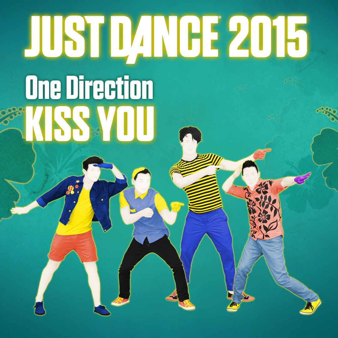 "Kiss You" by One Direction
