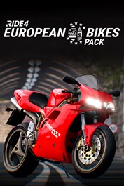 RIDE 4 - European Bikes Pack