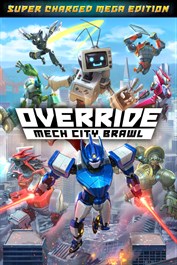 Override: Mech City Brawl - Super Charged Mega Edition