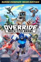 Super Charged Mega Edition - Content!