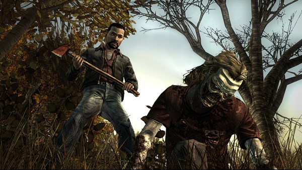 The Walking Dead: Season 1 — 3