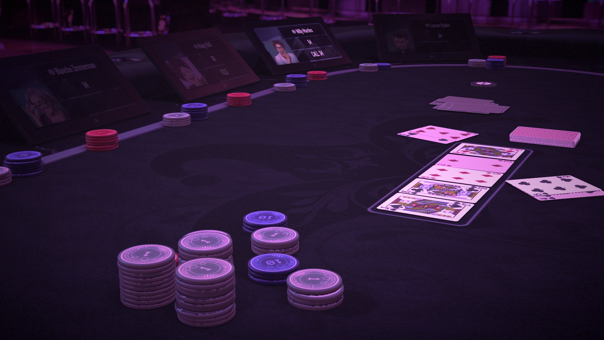 Pure Hold’em: Jackpot Bundle — скриншот 8