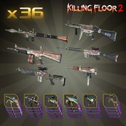 Killing Floor 2 - Apocalypse Gear Cosmetic Bundle