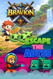 Bravion & Escape The Abyss