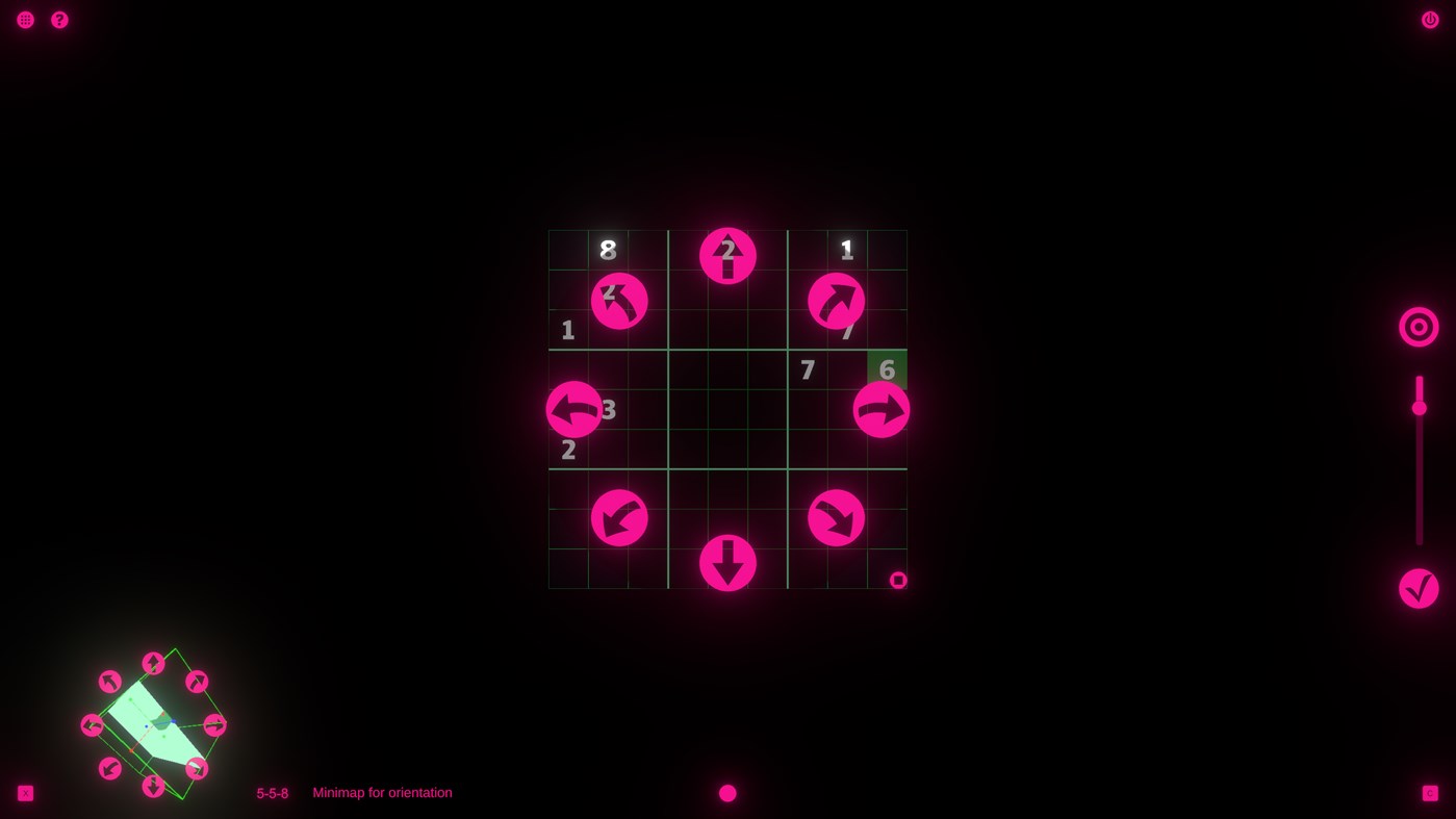 #6. Sudoku 3D Cube (Windows) Ved: BELIMEDO