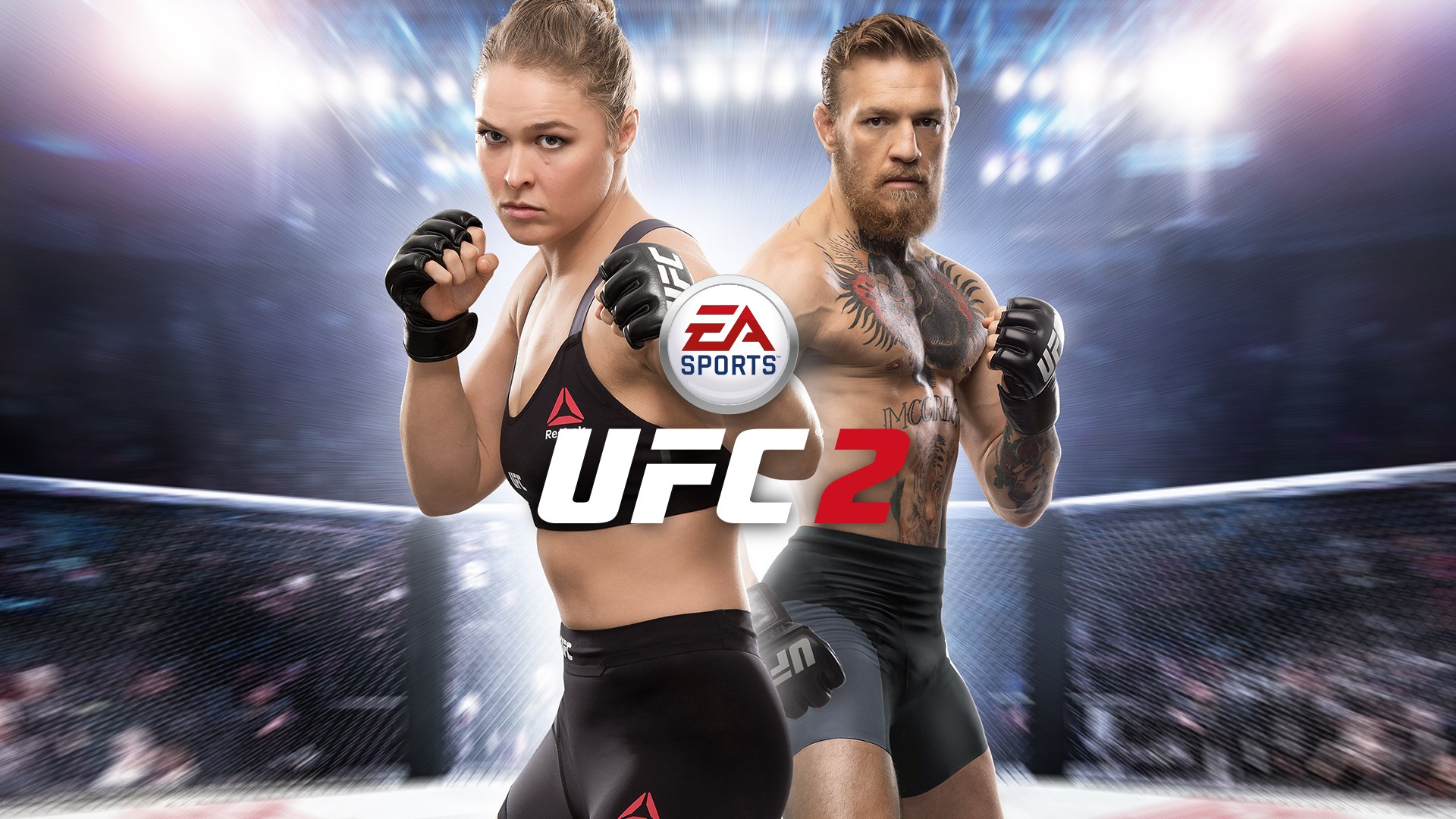 EA SPORTS™ UFC® 2 Xbox Clips & Screenshots