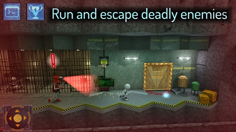 The Great Wobo Escape Screenshot
