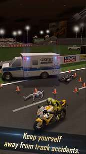Sports Bike Racing 3D screenshot 3