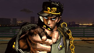 JoJo's Bizarre Adventure: All-Star Battle R Demo Version screenshot 2