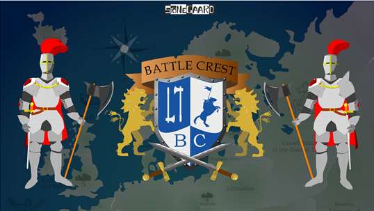 Battle Crest screenshot 2