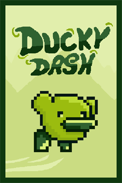 Cover poster for Ducky Dash Windows