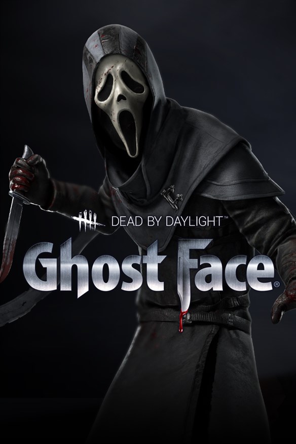 Dead by Daylight: Ghost Face Windows