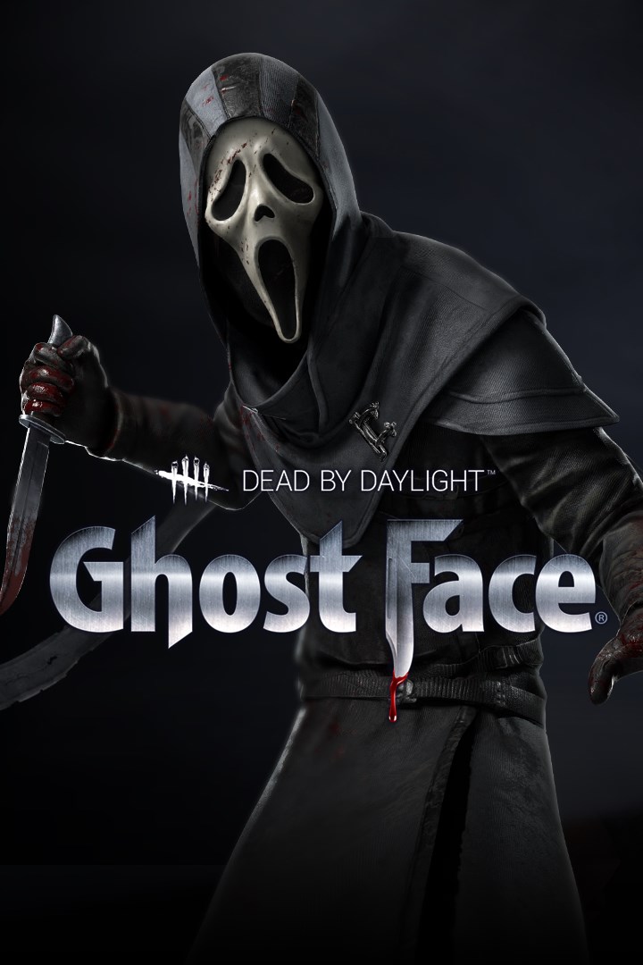 Buy Dead By Daylight Ghost Face Microsoft Store