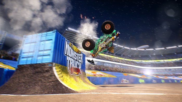 Monster Truck Championship - Rebel Hunter Edition Xbox Series X|S — скриншот 3