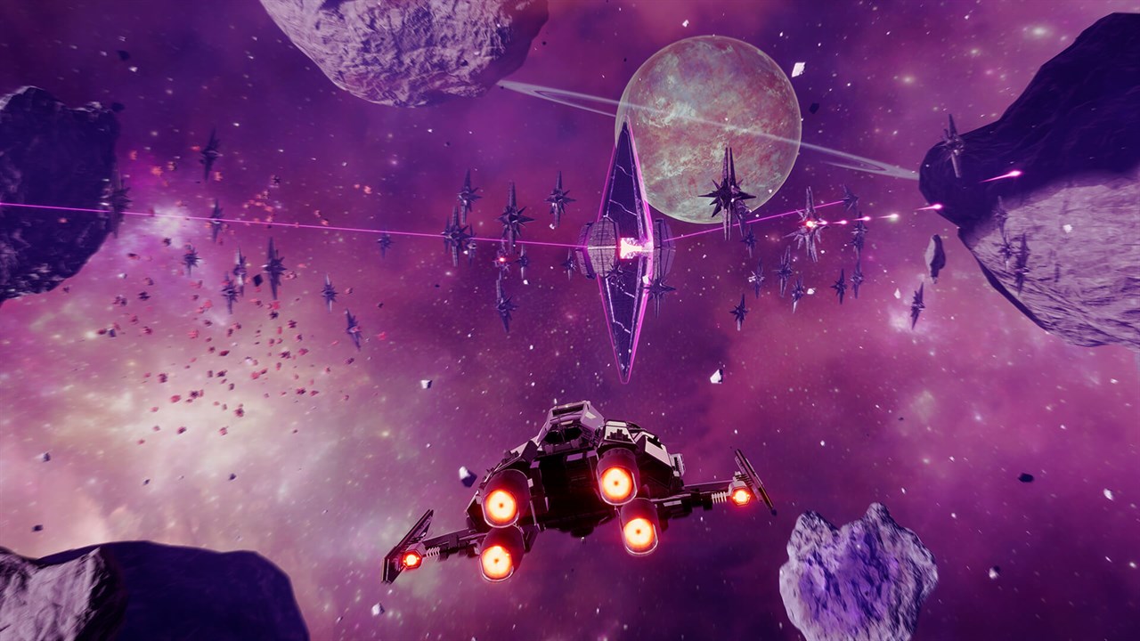 Void Crew screenshot 4