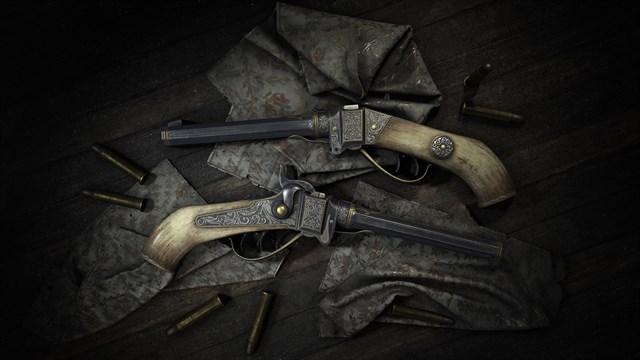 Hunt: Showdown 1896 - Commedia Della Morte screenshot 3