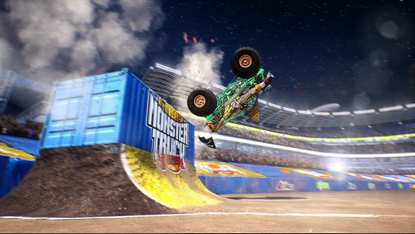 Monster Truck Championship Rebel Hunter Edition screenshot