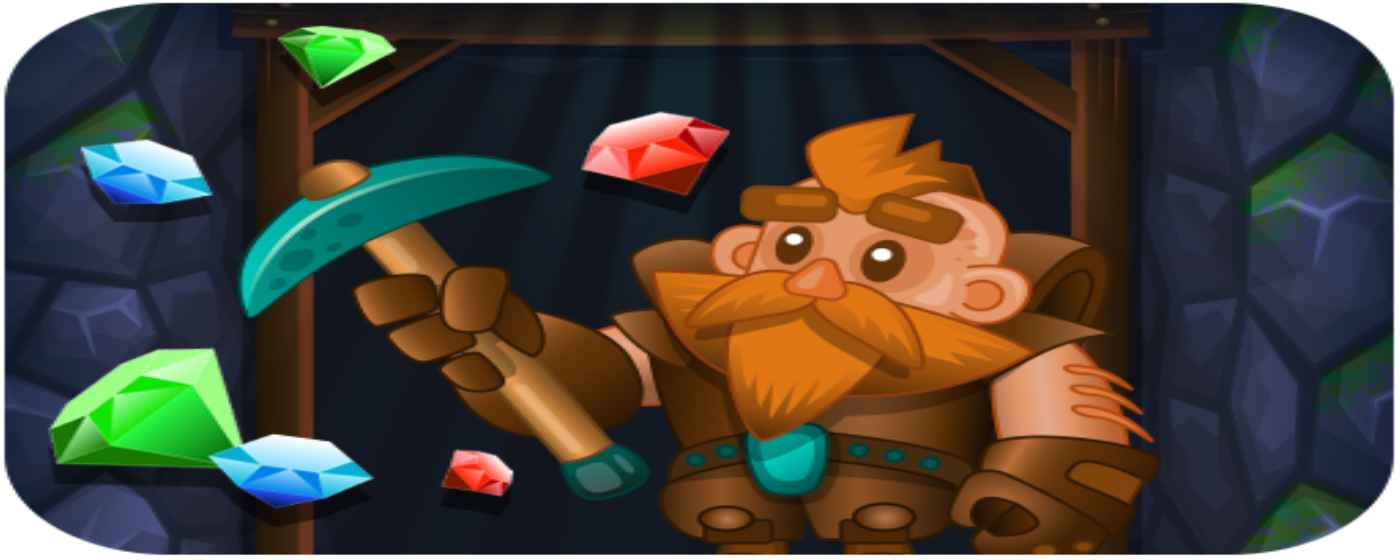 Jewel Dash Game marquee promo image