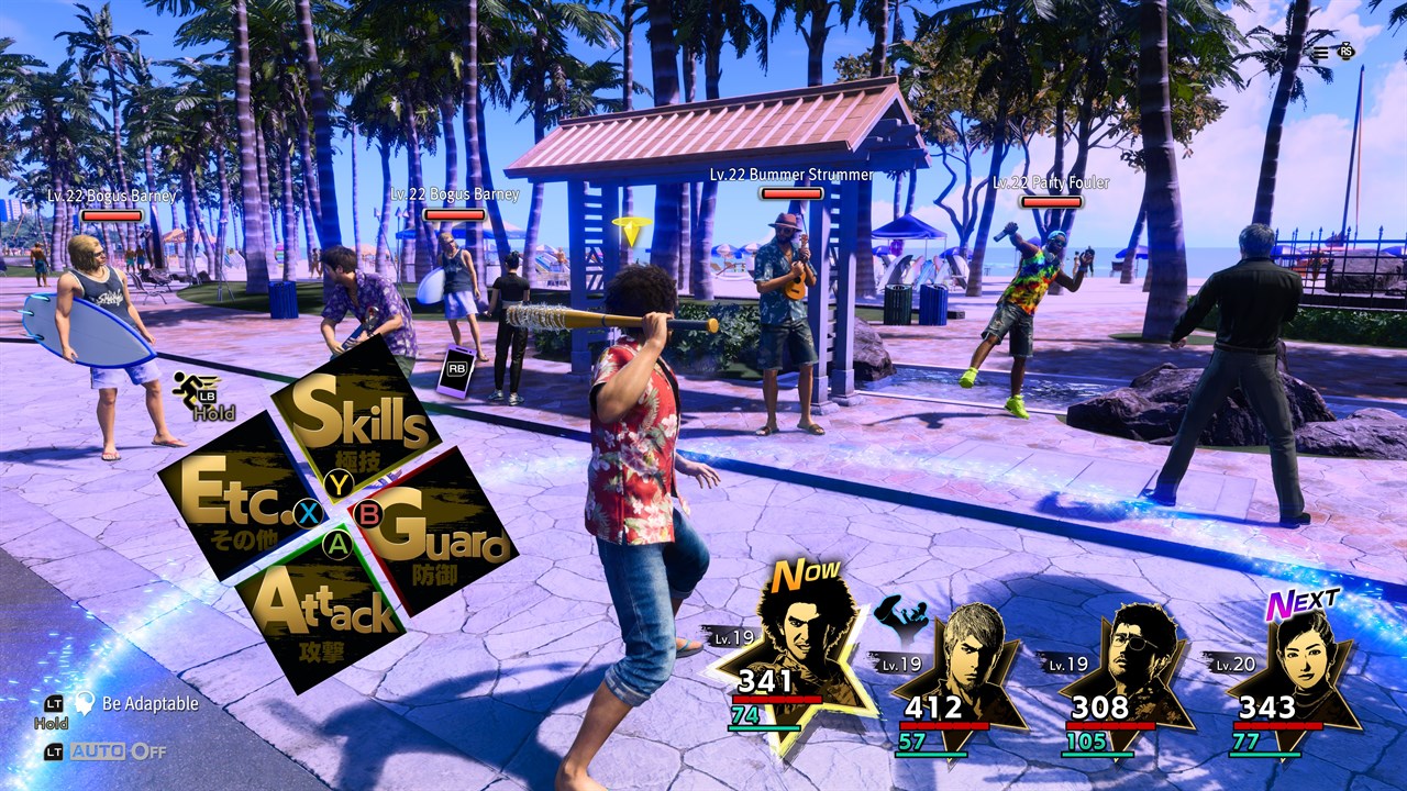 Like a Dragon: Infinite Wealth Deluxe Edition screenshot 6
