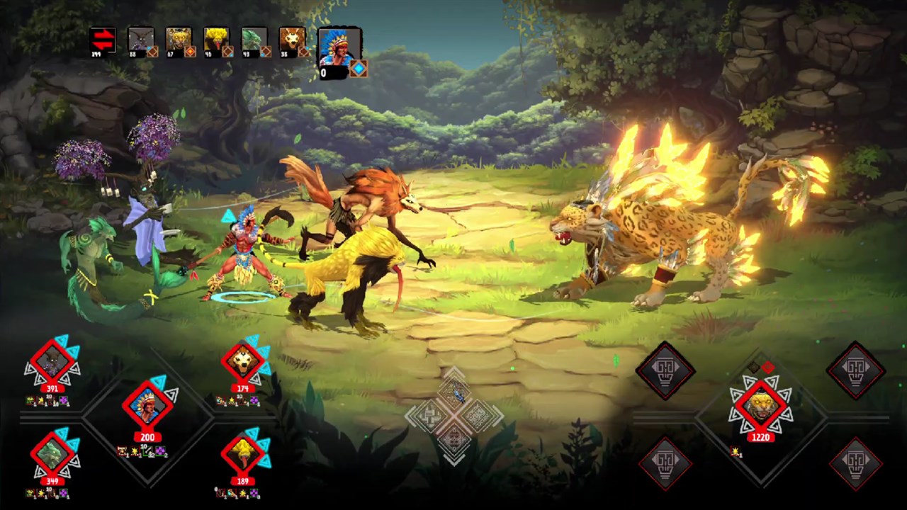 Tupi: The Legend of Arariboia screenshot 3