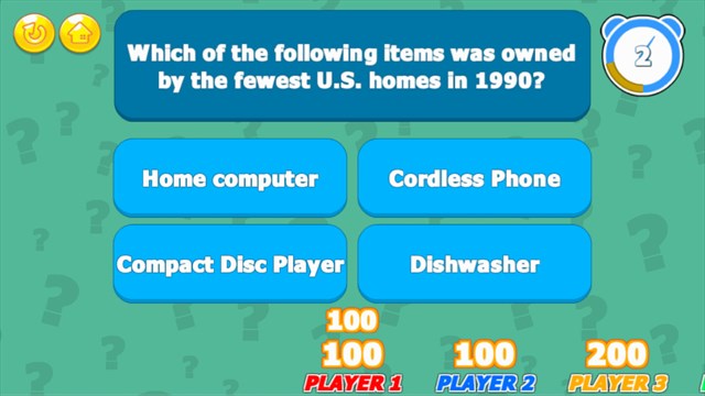 Trivia King screenshot 4