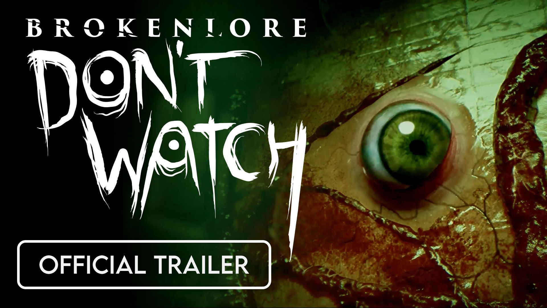 BrokenLore: DON'T WATCH screenshot thumbnail video