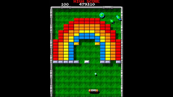 Arcade Archives 2 ARKANOID REVENGE OF DOH — 2