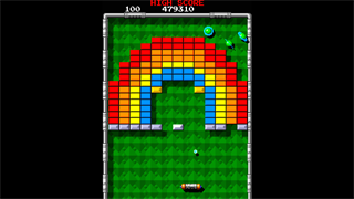 Arcade Archives 2 ARKANOID REVENGE OF DOH screenshot 2