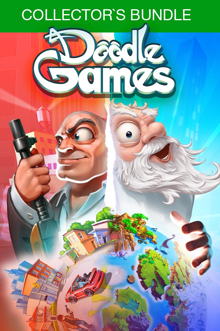 Doodle Games Collector’s Bundle image