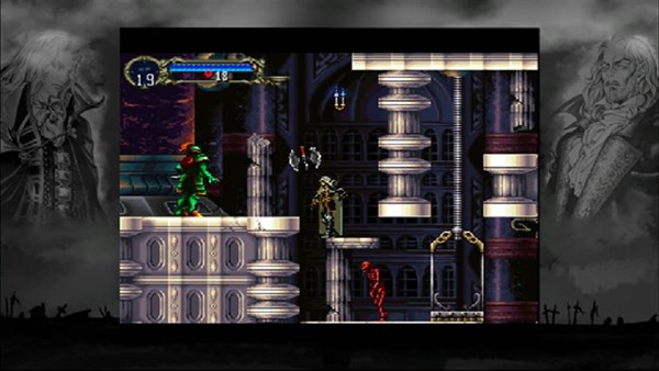 Castlevania: SOTN — 11
