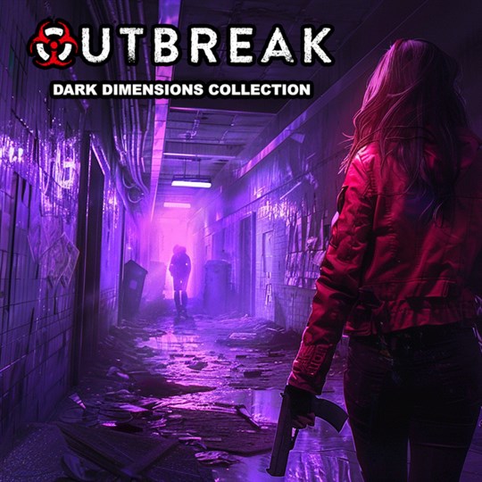 Outbreak: Dark Dimensions Collection for xbox