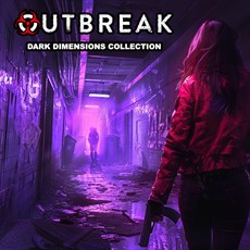 Outbreak: Dark Dimensions Collection cover image