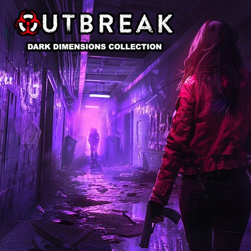 Outbreak: Dark Dimensions Collection cover image