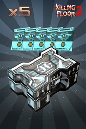 Horzine Supply Cosmetic Crate | Series #5 Bronze Bundle Pack