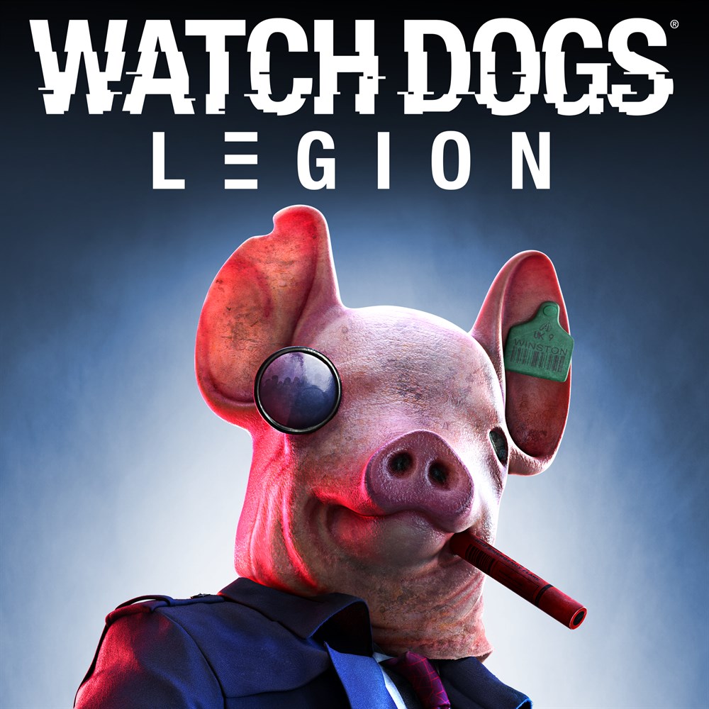 Watch Dogs®: Legion cover art (full size)
